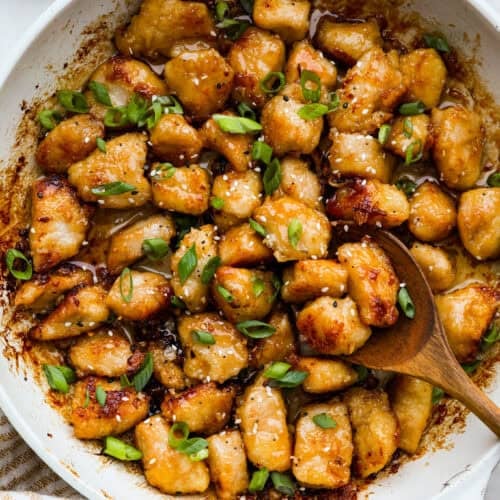 30 minute honey butter chicken