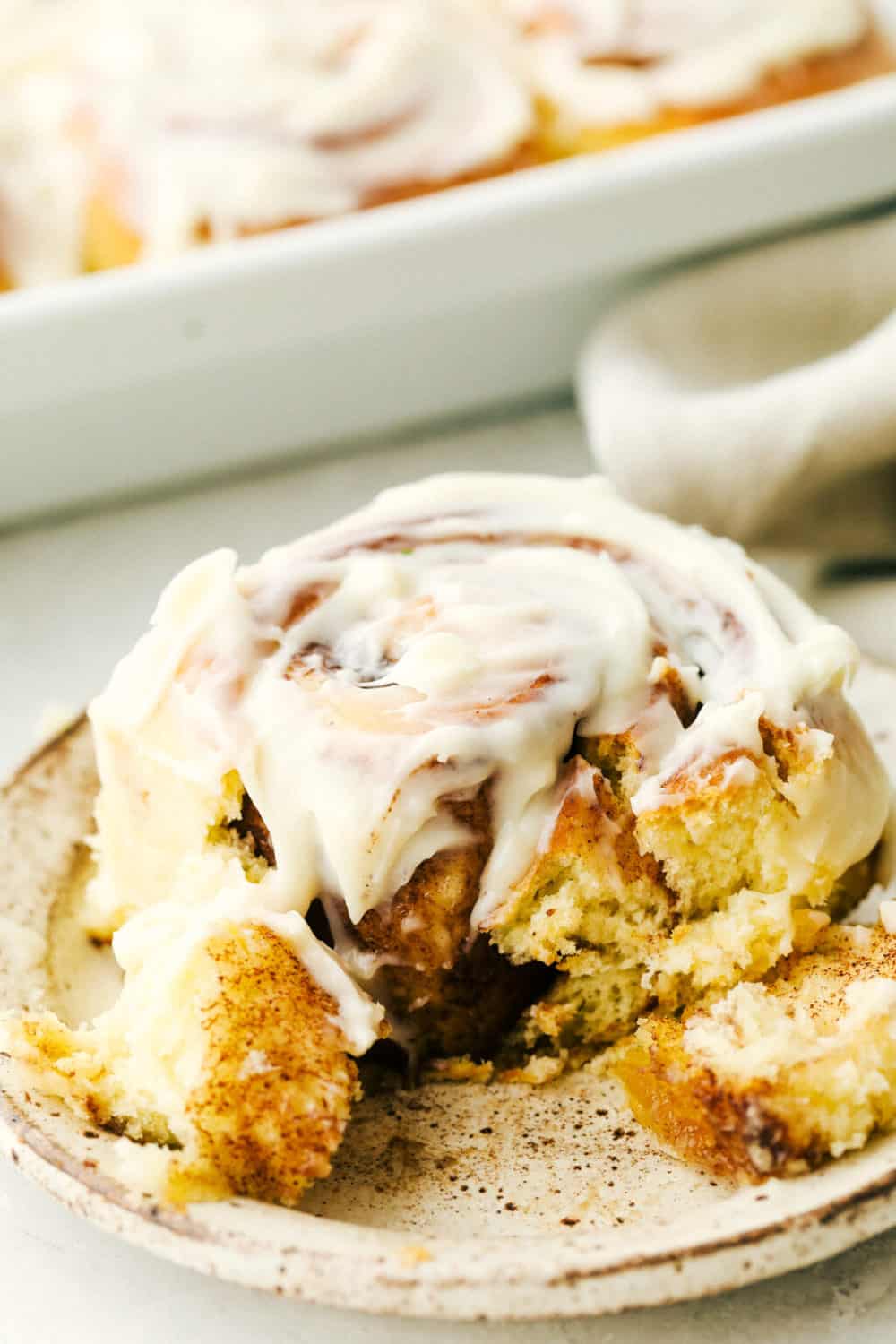 all things cinnamon rolls