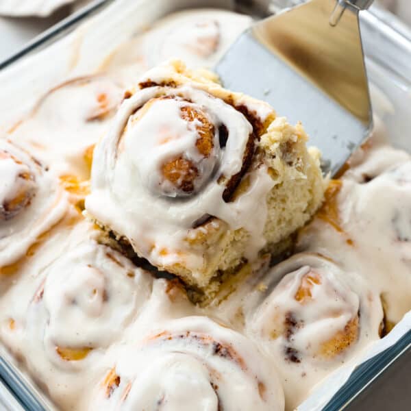all things cinnamon rolls
