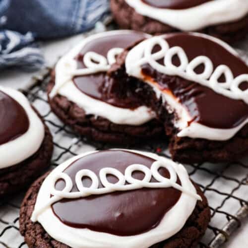 hostess cupcake cookies