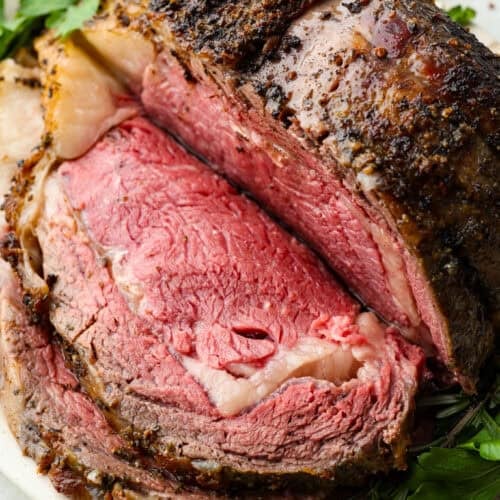 insanely delicious prime rib recipe