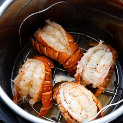 instant pot lobster