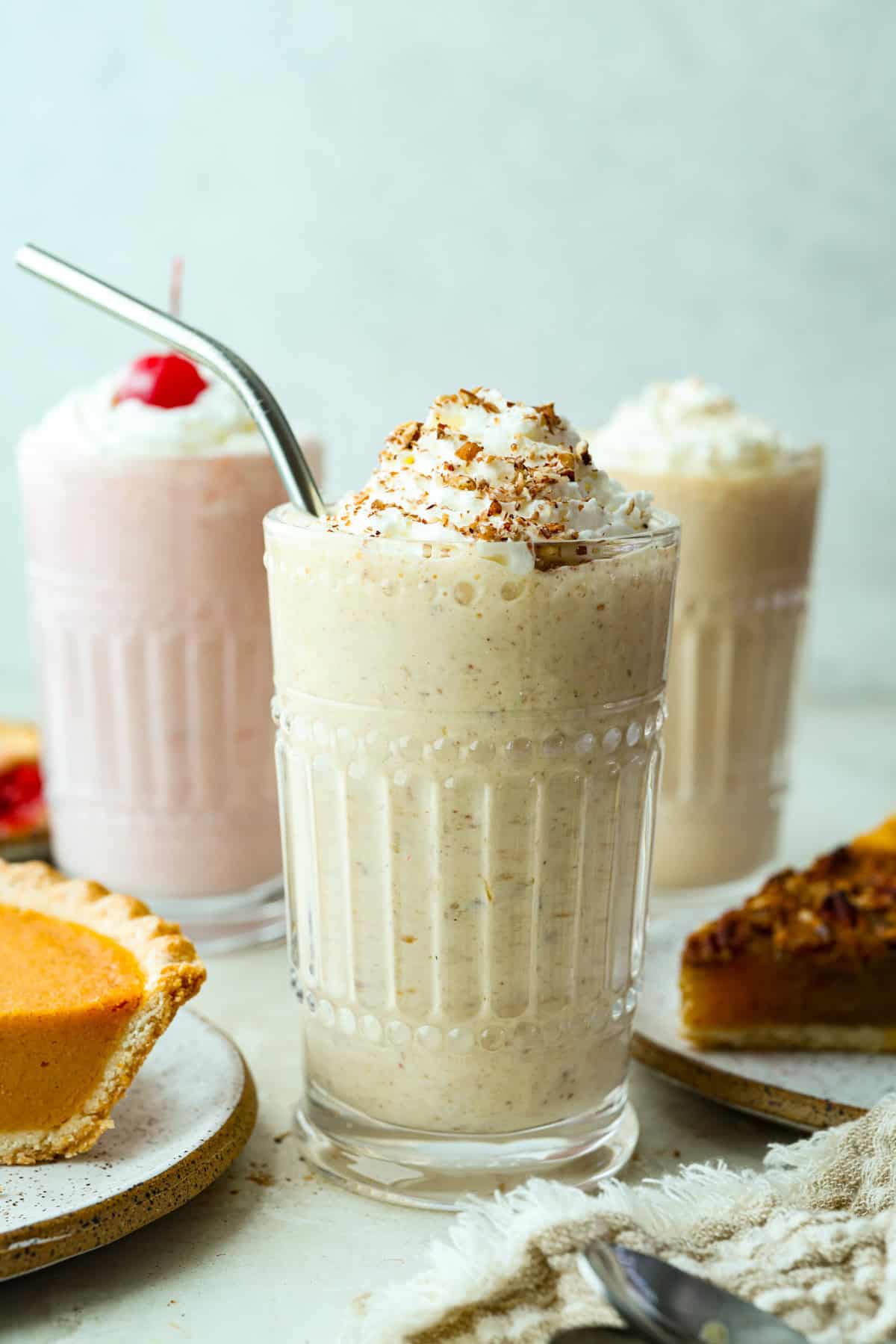 Milkshake din Plăcintă Rămasă