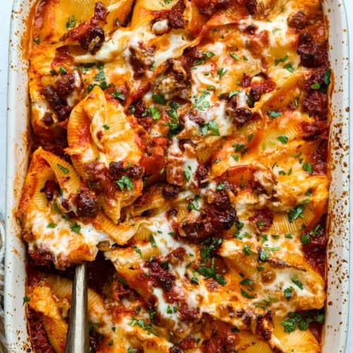 million dollar stuffed shells