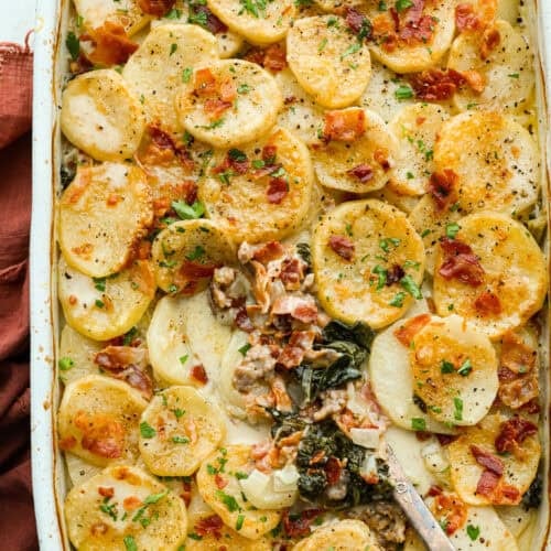 zuppa toscana casserole